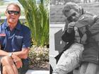 Chad McQueen (left) has died at age 63, his family confirmed.