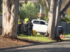 An 18-month-old girl has died after being hit by a ute in the driveway of a home in Adelaide’s inner-south.