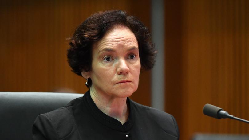 Former department head Kathryn Campbell along with 11 other public servants have been found to have breached code of conduct during the robodebt scheme. 