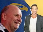 Ben Cousins is backing West Coast to pursue Ken Hinkley.