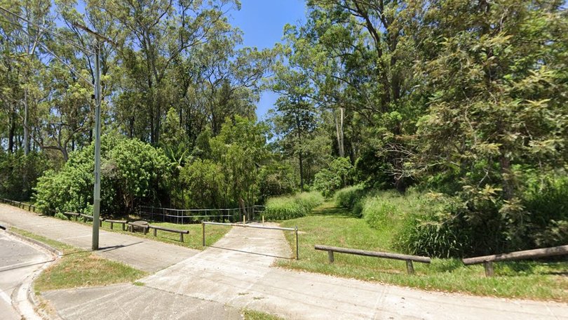 A body has been located at Ferny Grove northwest of Brisbane.