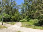 A body has been located at Ferny Grove northwest of Brisbane.