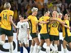 Football Australia is set to announce an interim coach for the Matildas within a fortnight. (Joel Carrett/AAP PHOTOS)