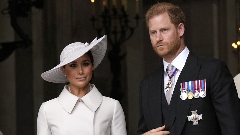 The younger son of King Charles III, now living in California with his American television actress wife Meghan and their two young children, reaches the landmark on Sunday.