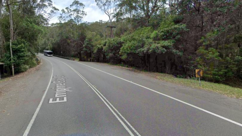 A woman has died after a horrific head-on collision.