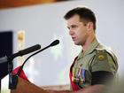 Justin Huggett believes cultural change in the ADF will take at least a generation.