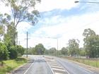 Burpengary Road in Narangba