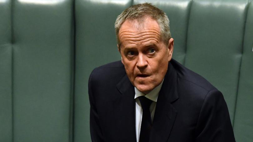 Government Services Minister Bill Shorten has rebuked claims from a former high-ranking public servant.