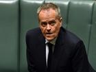 Government Services Minister Bill Shorten has rebuked claims from a former high-ranking public servant.