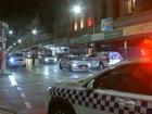 A 31-year-old man has been rushed to hospital with life-threatening injuries after being stabbed at a Chapel St nightclub.