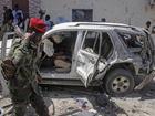 More than a dozen people have been killed following bombing in Mogadishu (file photo). (AP PHOTO)