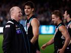 Ken Hinkley after Friday night’s win.