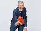 Bruce McAvaney has joined 7AFL's coverage of the finals series.