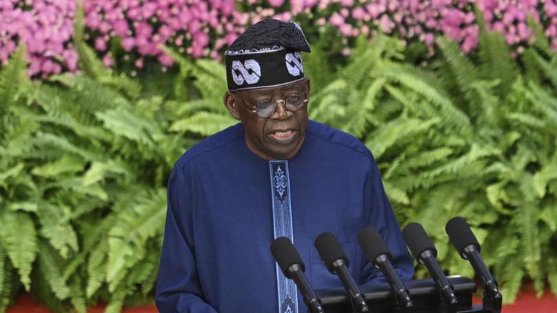 Nigerian President Bola Tinubu has promised support for the victims of a boat sinking.