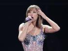 Taylor Swift said on Instagram she planned to vote for Kamala Harris in the presidential election. (AP PHOTO)