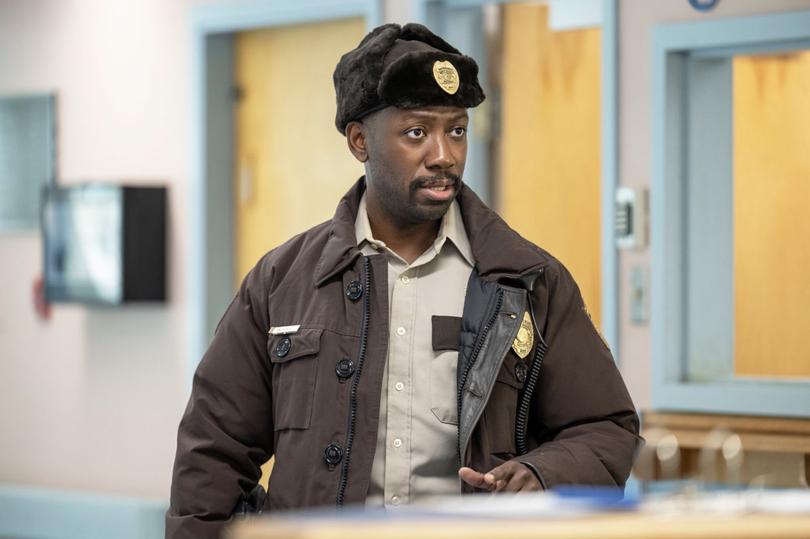 Lamorne Morris in Fargo.