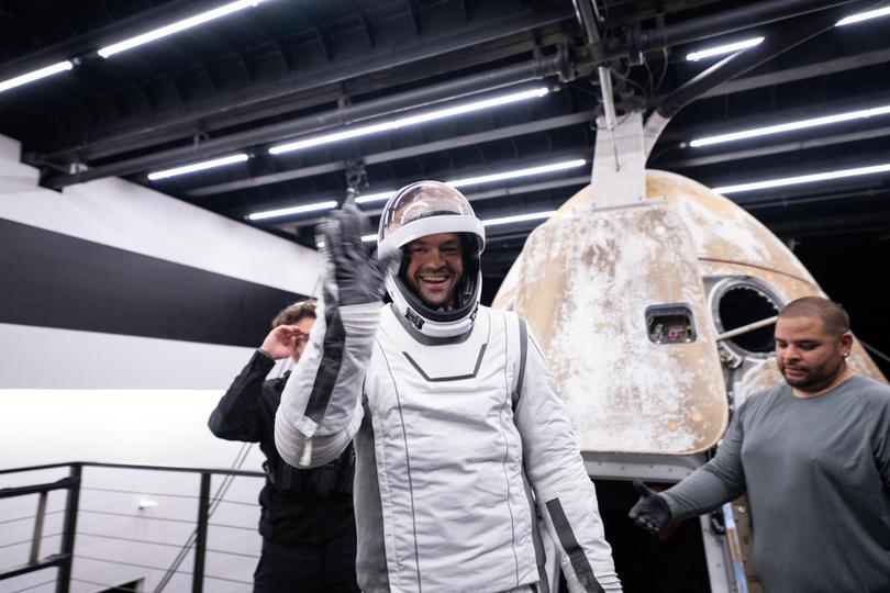 Isaacman completed the first human spaceflight mission by non-government astronauts of the Polaris Program in September 2024.