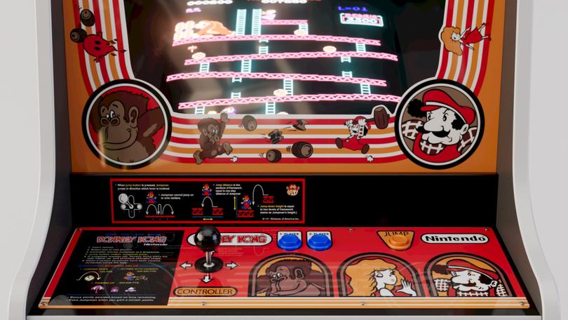 A US arcade gamer is suing a YouTuber for defamation in a Brisbane court. 