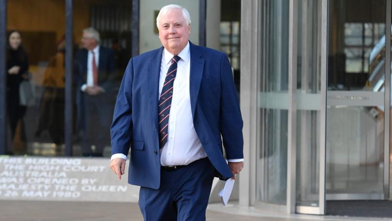 Clive Palmer’s gargantuan claim for $300 billion in damages from his own country has been lambasted as weak and uncorroborated by the country’s solicitor general.