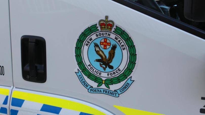 Police are searching for a suspect after a stabbing at a shopping centre.