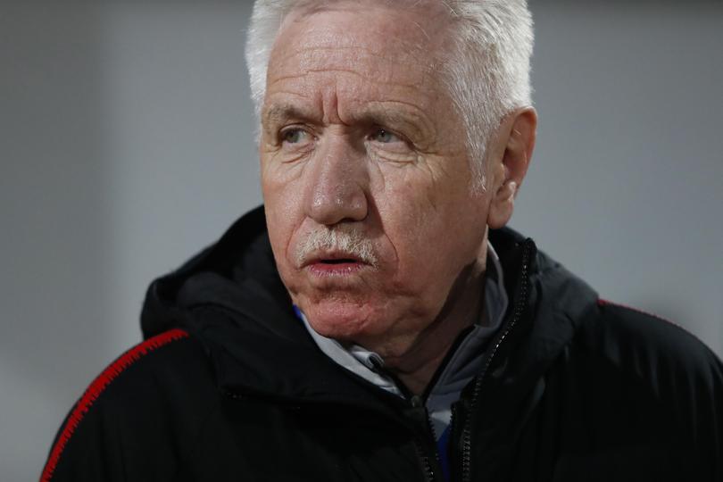 Tom Sermanni took charge of the Matildas twice before stints with the US and New Zealand.