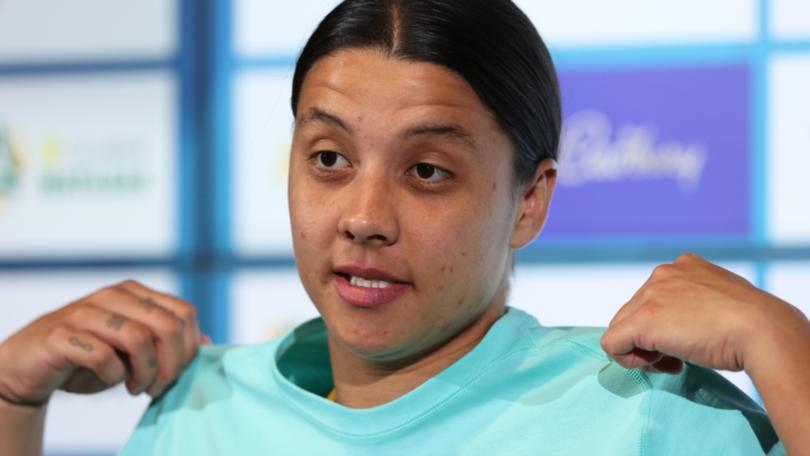 Sam Kerr is set to return to the fold early in the new full-time coach's tenure.