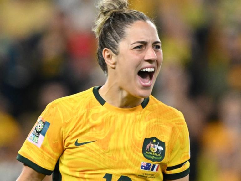 Matildas veteran Katrina Gorry will lead West Ham in 2024-25.