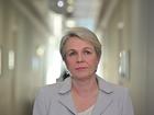 Anthony Albanese was forced to defend Environment Minister Tanya Plibersek (pictured) over the Government’s controversial Nature Positive law negotiations. 