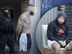 Four men have been charged over the alleged kidnapping, torture and attempted murder of two men in Western Sydney.