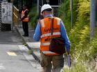 A company has been fined $40,000 after a worker fell 10 metres through an asbestos filled roof at a jobsite in Victoria. (Bianca De Marchi/AAP PHOTOS)