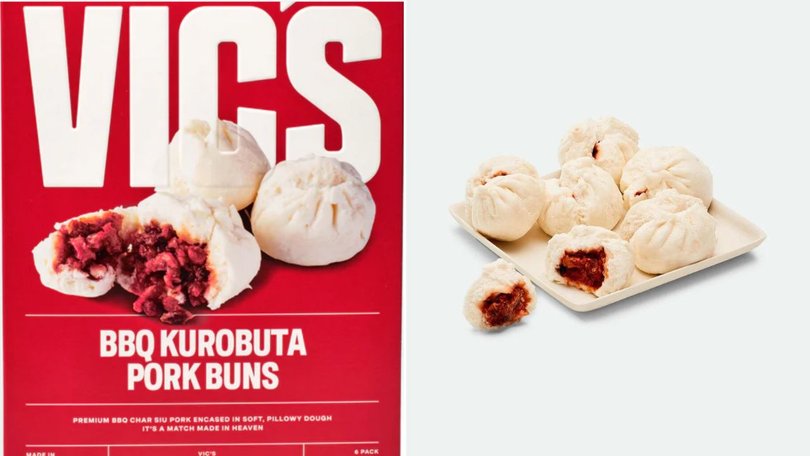 Vic’s Meat BBQ Kurobuta Pork Buns 480g has been recalled.