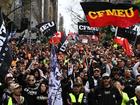 More big rallies in support of the CFMEU are set to be staged.