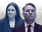 Independent senator and veteran Jacqui Lambie has been calling for a now-leaked secret report Australia’s military watchdog on to be released for six months MICK TSIKAS