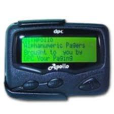 Apollo pager