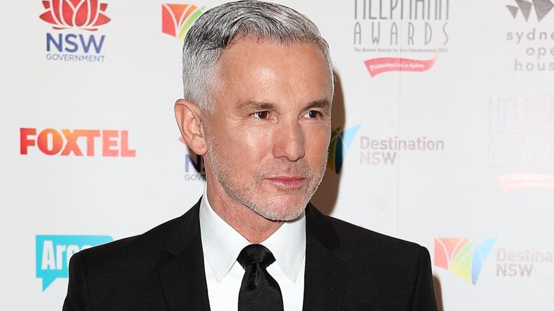 SYDNEY, AUSTRALIA - JULY 29:  Baz Luhrmann arrives at the 2013 Helpmann Awards at the Sydney Opera House on July 29, 2013 in Sydney, Australia.  (Photo by Brendon Thorne/Getty Images)