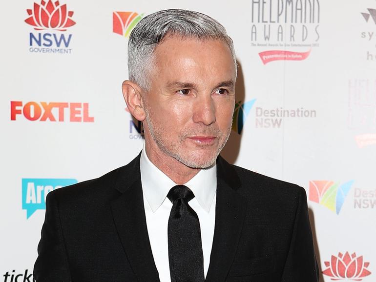 SYDNEY, AUSTRALIA - JULY 29:  Baz Luhrmann arrives at the 2013 Helpmann Awards at the Sydney Opera House on July 29, 2013 in Sydney, Australia.  (Photo by Brendon Thorne/Getty Images)