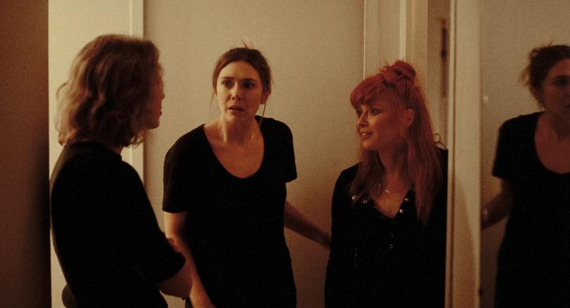 Three Daughters stars Carrie Coon, Elizabeth Olsen and Natasha Lyonne.