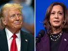 The majority of respondents believed a Donald Trump presidency would be better for the stock market but Kamala Harris would be better for the country as a whole.