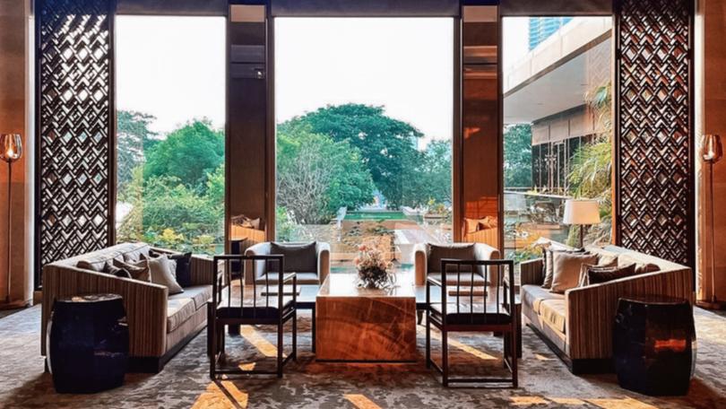 Capella Bangkok, 2024′s ‘best’ hotel in the world, according to 50 Best.