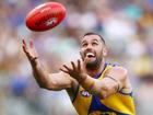 After 298 games for West Coast, Jack Darling is set to move to North Melbourne. (Gary Day/AAP PHOTOS)