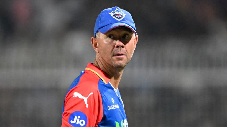 Ricky Ponting is the new Punjab Kings coach.