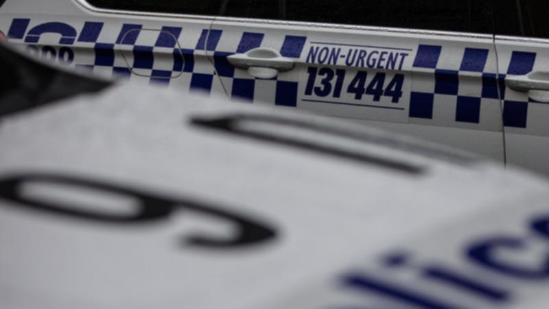 Victorian police are looking for a driver after they fled the scene of a fatal crash.