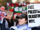 Australia has abstained from a UN vote calling on Israel to end its "unlawful presence" in Palestine (James Ross/AAP PHOTOS)