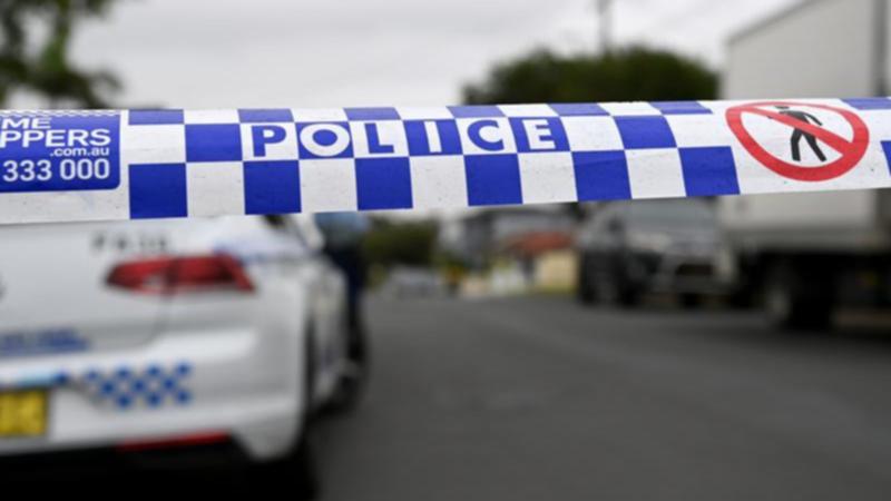 A woman was left in a serious condition after the alleged car-jacking.