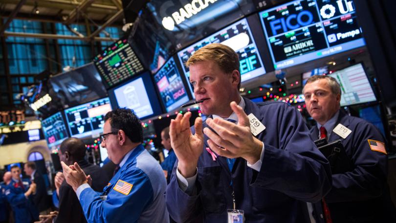 Wall Street got the big rate cut it wanted, but markets failed to sustain a rally overnight Wednesday.

