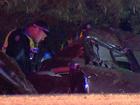 A 17-year-old boy has died after the car he was a passenger in rolled and slammed into a tree on Tonkin Highway in Perth's southeast.