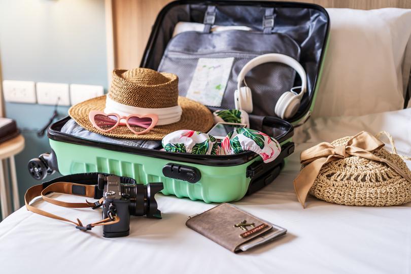 Do you plan your holidays for months in advance and pack weeks beforehand or do you just wing it and hope for the best?