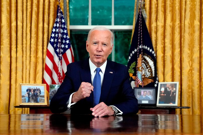 Mr Biden is planning to meet one-on-one with Mr Albanese and the other Quad members, Indian Prime Minister Narendra Modi and Japan’s Fumio Kishida, as well as in a larger plenary session, a White House spokesman said.
