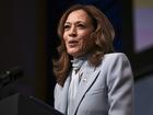 Vice President Kamala Harris, the Democratic presidential nominee, speaks during the Congressional Hispanic Caucus Institute's 47th Annual Leadership Conference in Washington, on Sept. 18, 2024. 