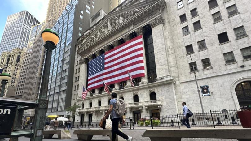 Wall Street investors are anticipating a sharp interest rate decrease when the Fed next meets. (AP PHOTO)